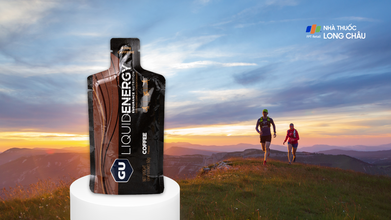 GU Gel Liquid Energy Coffee