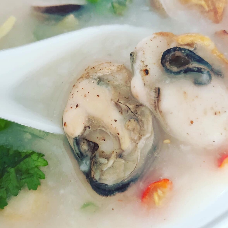 Hàu giúp bổ sung thêm kẽm cho cơ thể