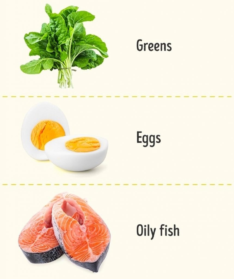 Các loại thực phẩm cho dân văn phòng để có một cơ thể khỏe mạnh