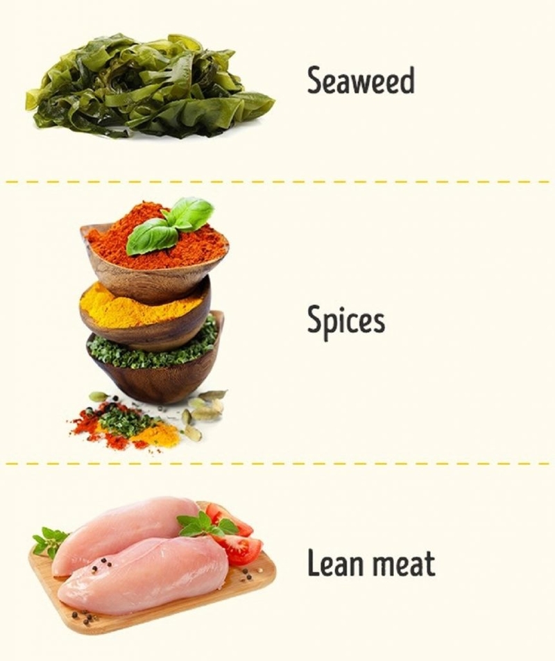 Các loại thực phẩm cho dân văn phòng để có một cơ thể khỏe mạnh