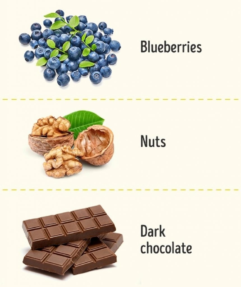 Các loại thực phẩm cho dân văn phòng để có một cơ thể khỏe mạnh