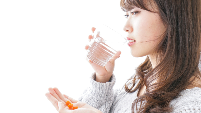 Thực phẩm chức năng bổ sung collagen giúp cải thiện độ đàn hồi, tăng độ ẩm