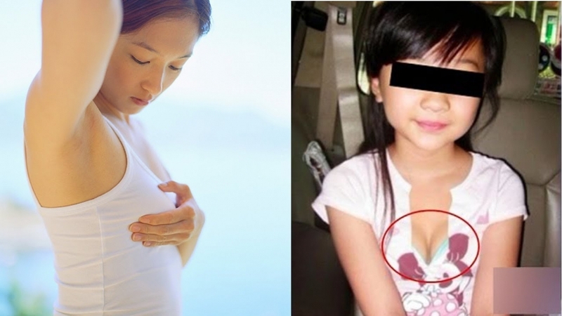 ​  Những thức ăn nhanh chứa nhiều dầu mỡ sẽ khiến trẻ dậy thì sớm  ​