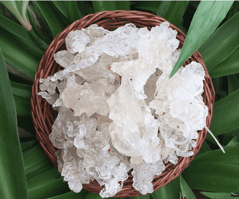 Thực phẩm giàu dinh dưỡng: Tuyết yến là gì?2