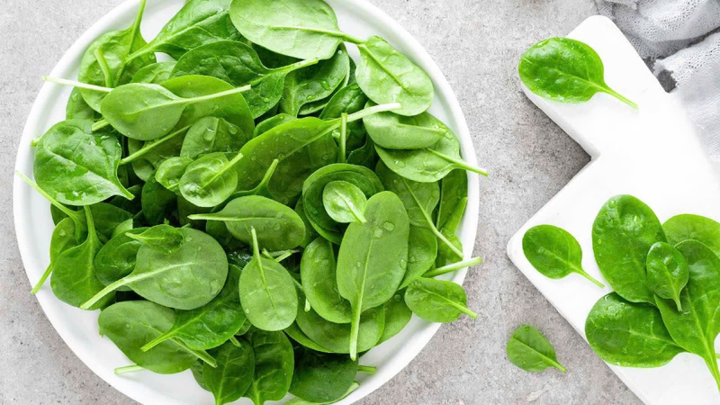 Thực phẩm giàu kẽm giúp tóc khỏe mạnh mọc nhanh 2