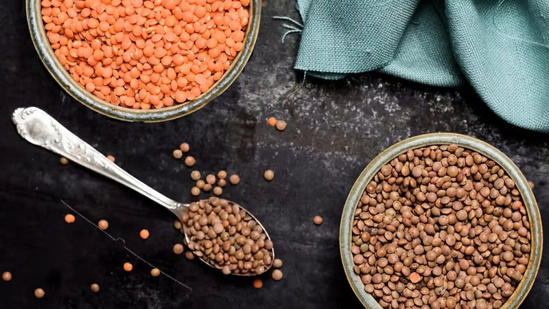 Thực phẩm giàu kẽm giúp tóc khỏe mạnh mọc nhanh 3