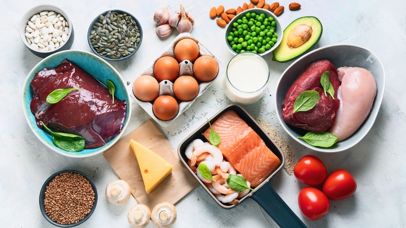 Thực phẩm giàu kẽm lại cần thiết cho phụ nữ ở độ tuổi 30 1