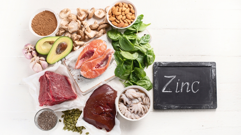 Thực phẩm giàu kẽm lại cần thiết cho phụ nữ ở độ tuổi 30 2