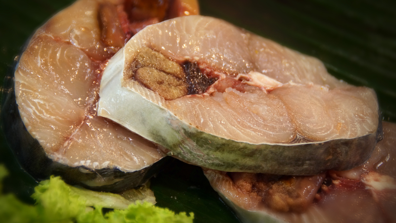 Cá thu là nguồn thực phẩm giúp bổ sung vitamin A