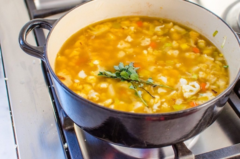 10 thực phẩm giữ ấm cơ thể giúp bạn chống chọi với mùa đông lạnh giá 3