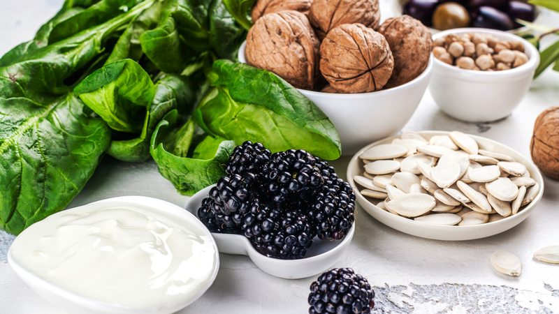 Thực phẩm giúp bạn ngăn ngừa ung thư đại tràng 4