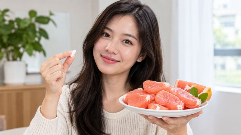 Thực phẩm không nên dùng khi uống thuốc cần được xác định dựa trên từng loại thuốc
