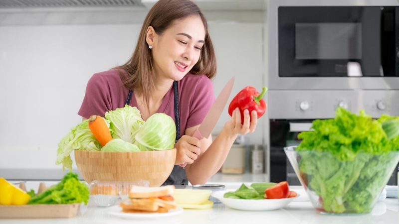 10 Nhóm thực phẩm làm giảm kích thước u nang buồng trứng 3