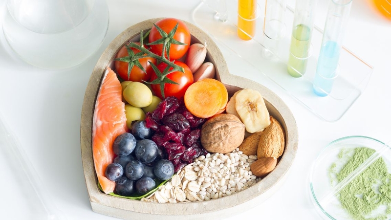 10 Nhóm thực phẩm làm tan cục máu đông: Gợi ý từ chuyên gia 1