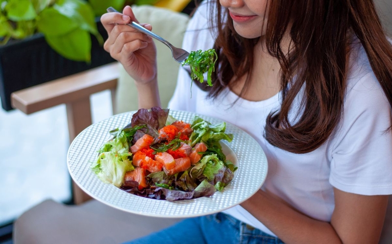 Khám phá TOP 10 thực phẩm lành mạnh trong bữa ăn của người khỏe mạnh 3