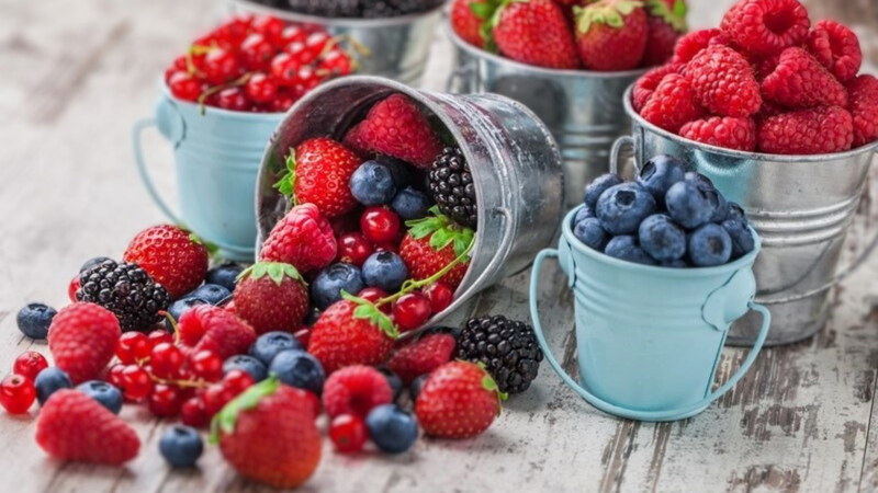 Thực phẩm nào giúp cơ thể tổng hợp collagen? 3