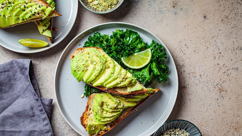 Thực phẩm nhiều magie giúp xương chắc khỏe 1