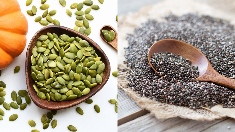 Thực phẩm nhiều magie giúp xương chắc khỏe 3