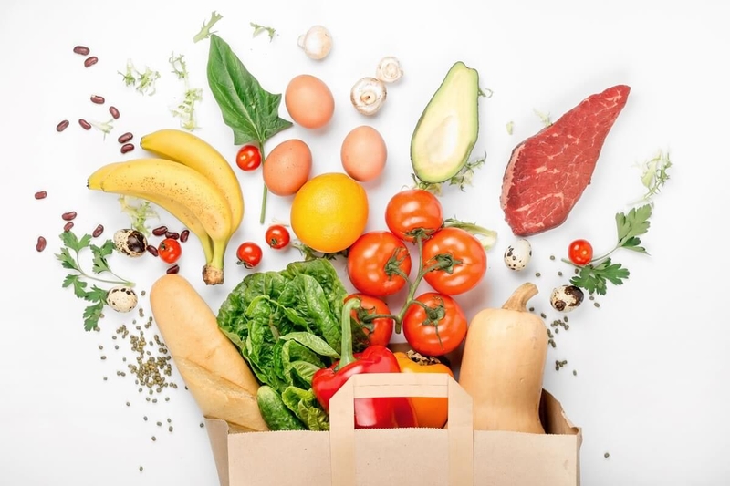 Thực phẩm sạch và những điều cần phải biết 6