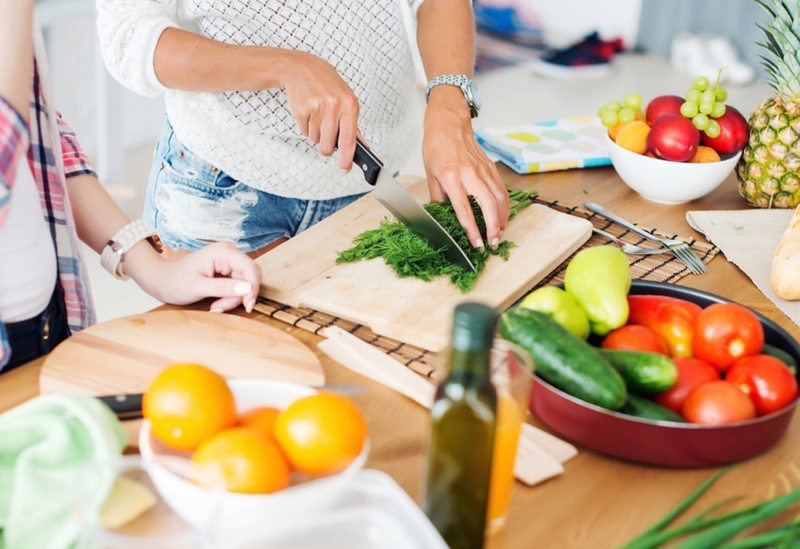 Thực phẩm sạch và những điều cần phải biết 3