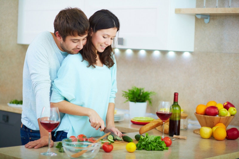 Thực phẩm tăng cường khả năng sinh sản 2