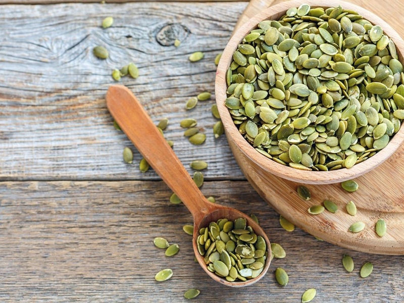 thực phẩm tốt cho âm đạo 2