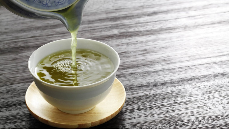 Thức uống giúp giảm cân nhanh sau Tết 1