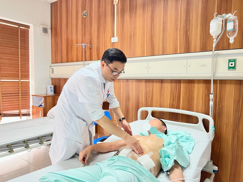 Thủng thực quản rất nguy hiểm bạn có biết? -3