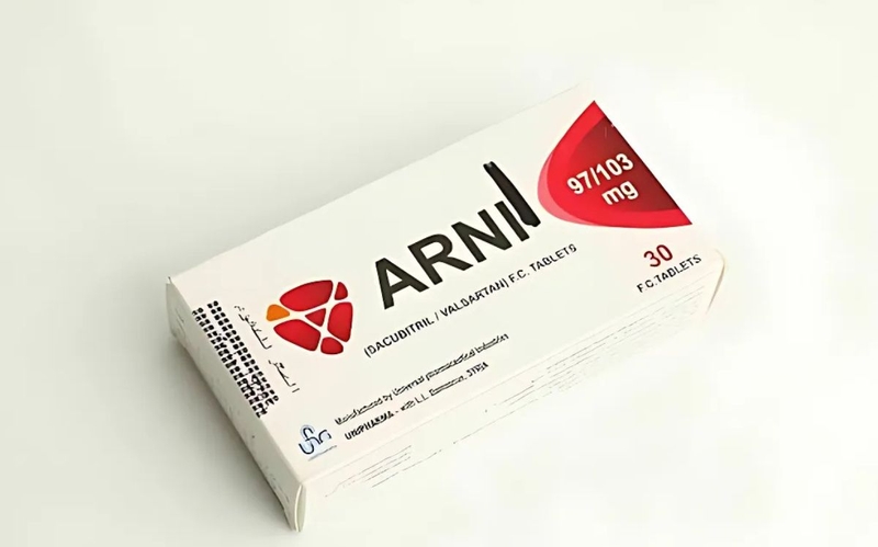Thuốc ARNI: Cơ chế hoạt động, lợi ích và cách dùng 1