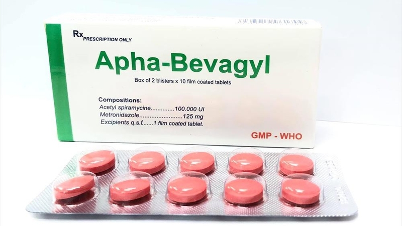 Thuốc Alpha-Bevagyl là thuốc gì? Những điều cần biết khi sử dụng thuốc Alpha-Bevagyl 1