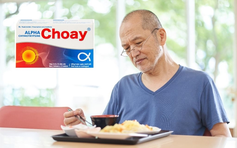 Thuốc Alpha Choay uống trước hay sau ăn? Những thông tin cơ bản về thuốc bạn cần biết 4