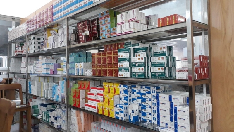 Thuốc bị mốc: Nguyên nhân và cách pháp bảo quản thuốc đúng chuẩn 3