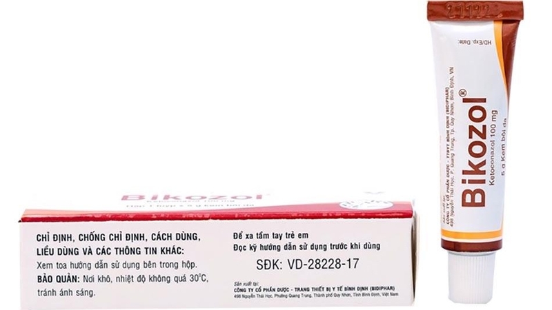 Thuốc Bikozol là thuốc gì? Những điều cần biết khi sử dụng thuốc Bikozol 1