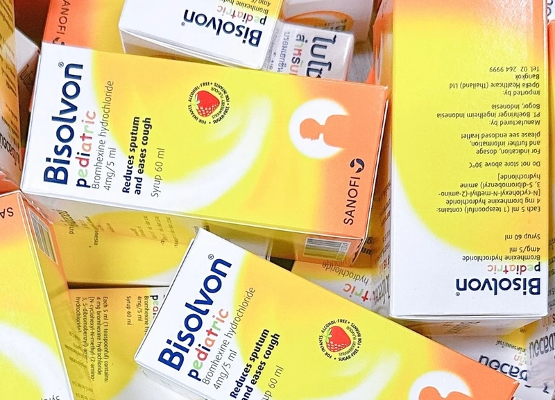 Thuốc Bisolvon uống trước hay sau ăn? Cách sử dụng thuốc Bisolvon an toàn và hiệu quả 2