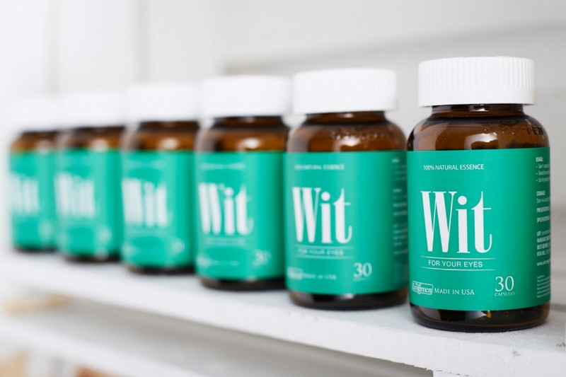 Wit là loại thuốc bổ&nbsp;dành cho mắt được các chuyên gia khuyên dùng vì độ an toàn và hiệu quả