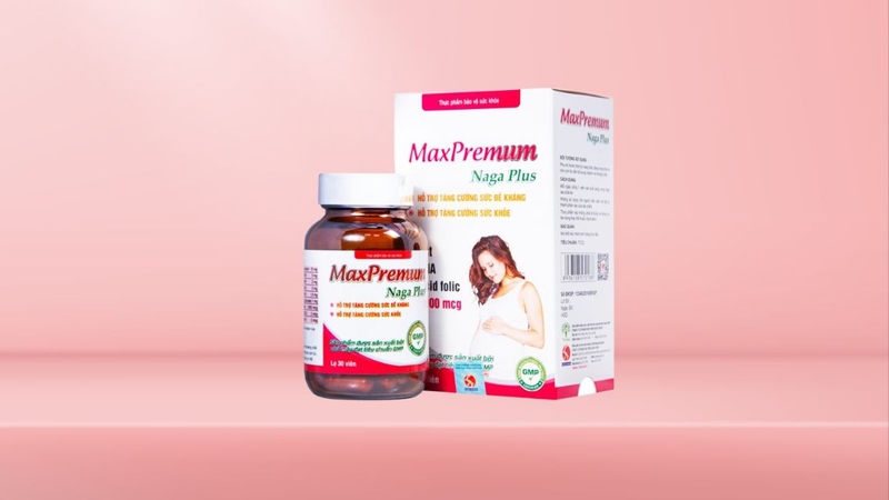 MaxPremum Naga Plus Vesta có giá tham khảo 175.000đ/ Hộp