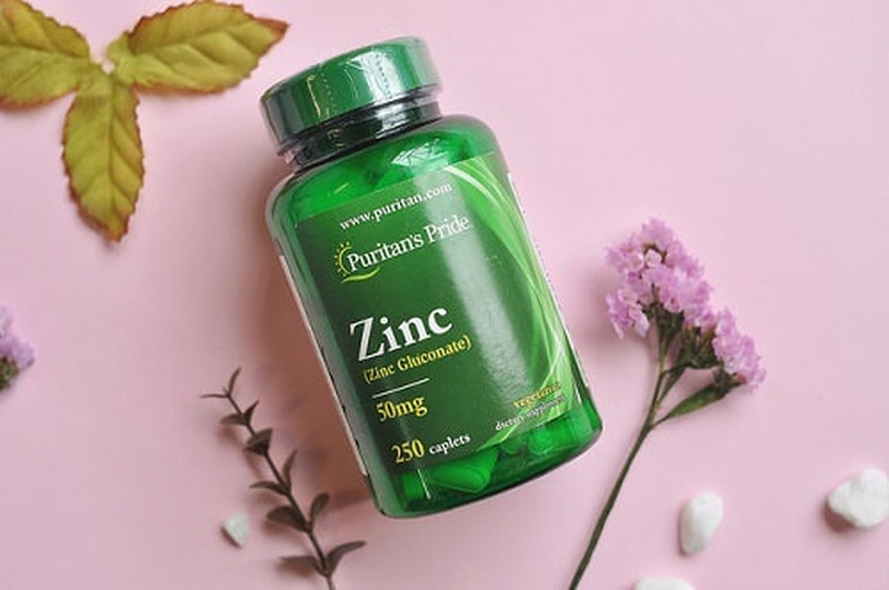 Thuốc bổ sung kẽm trị mụn loại nào tốt và nên dùng thế nào? 6