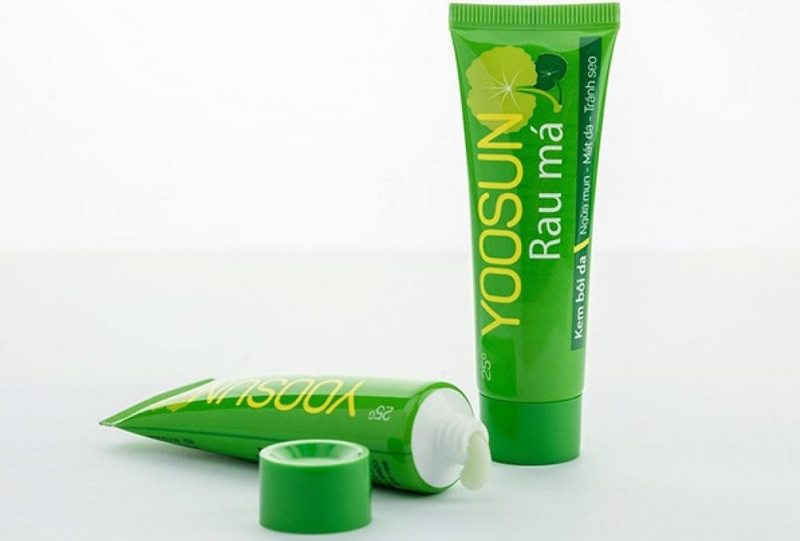 Thuốc bôi côn trùng cắn nào tốt nhất hiện nay? 3