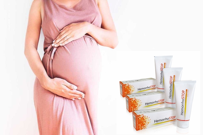 Thuốc bôi trĩ cho bà bầu: Hemorrhostop