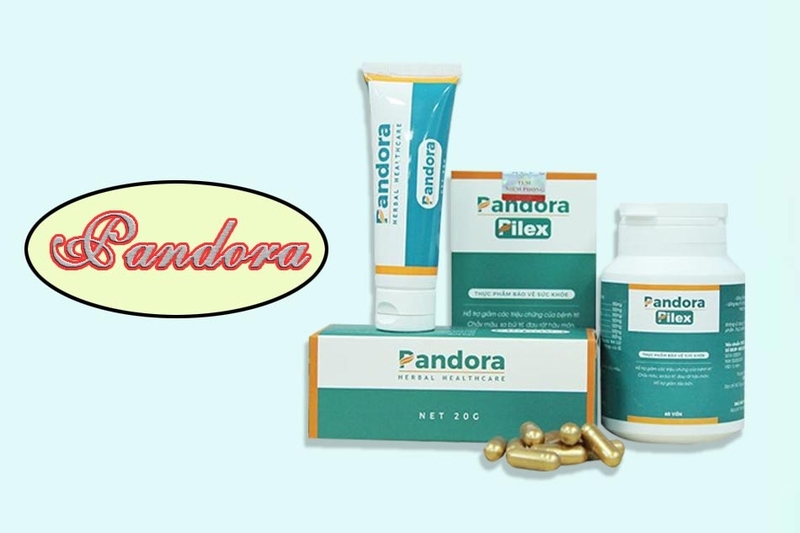 Thuốc bôi trĩ cho phụ nữ sau sinh: Pandora Sjk