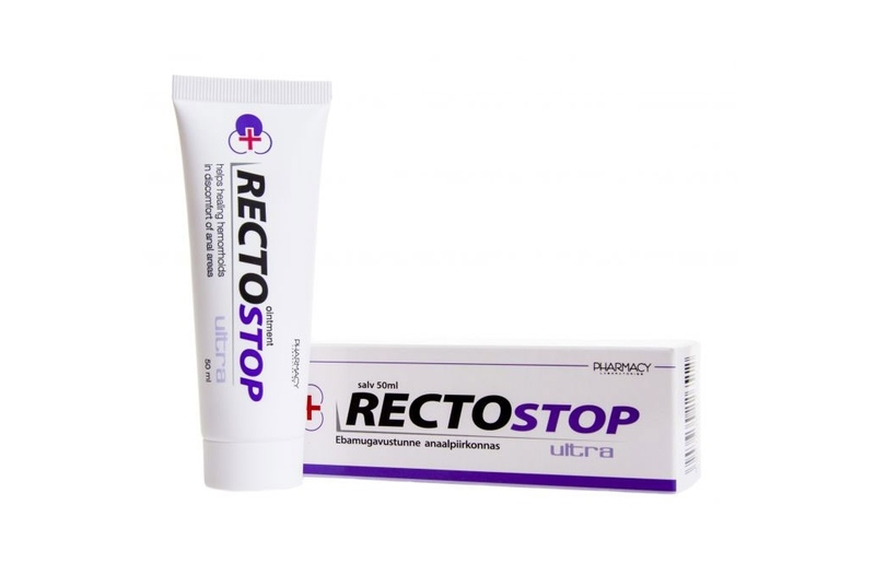Thuốc bôi trĩ cho phụ nữ sau sinh: Rectostop