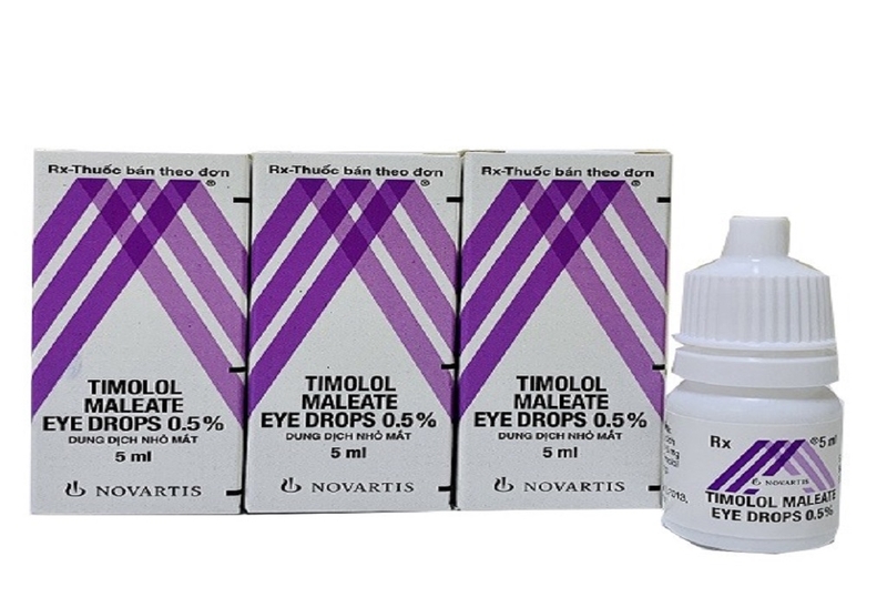 Những loại thuốc điều trị tăng nhãn áp được khuyên dùng2