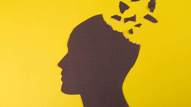 Gây mất hoàn toàn khả năng tập trung vào công việc, suy giảm trí nhớ