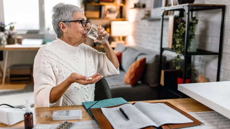 Thực hư việc thuốc chống trào ngược có thể gây mất trí nhớ 2