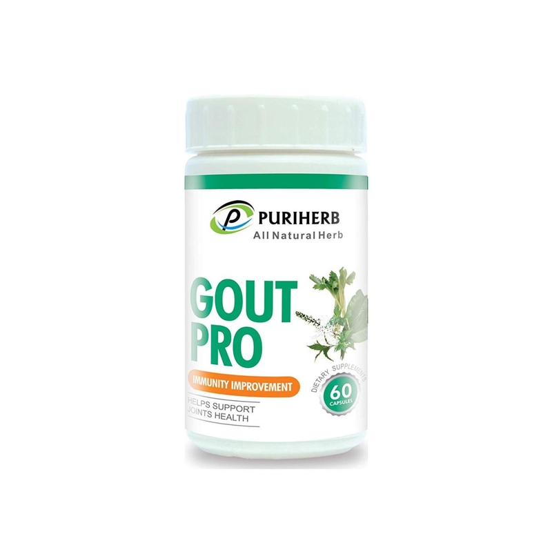 Thuốc chữa bệnh gút của Mỹ - Hiệu quả mang lại ngoài mong đợi 3