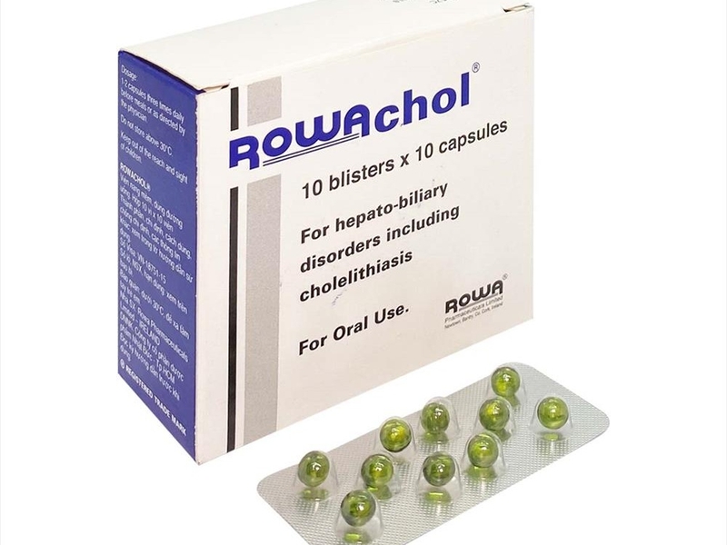 Thuốc chữa sỏi mật có tốt không 1