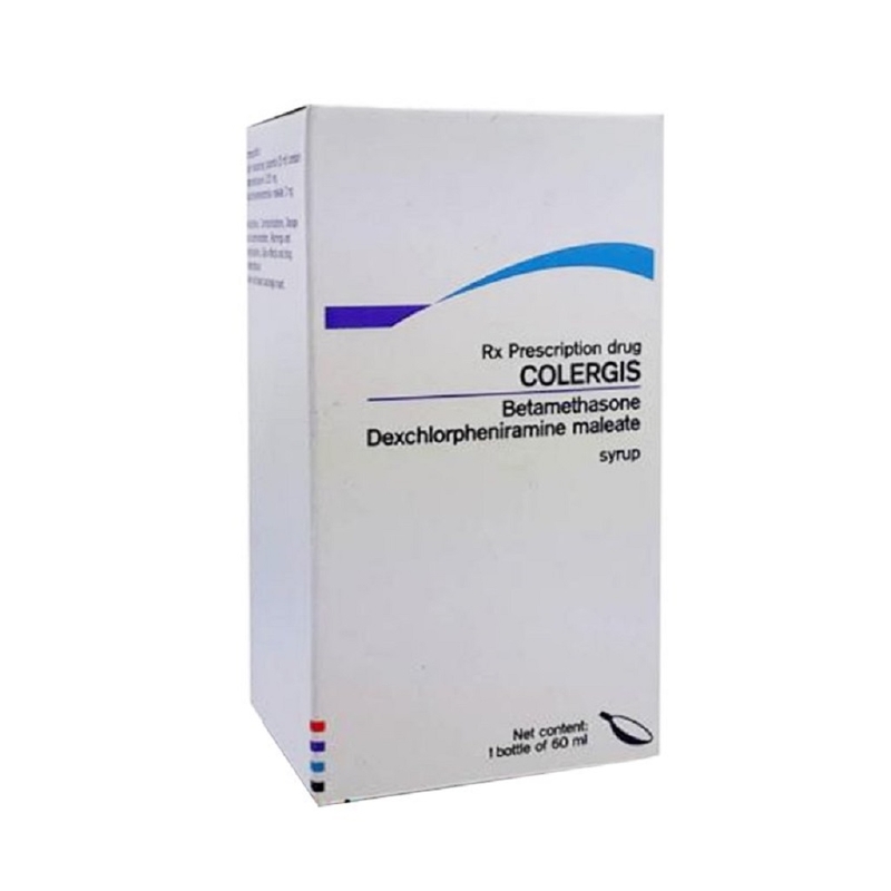 Thuốc Colergis có phải kháng sinh không? Cần lưu ý những gì khi sử dụng? 1