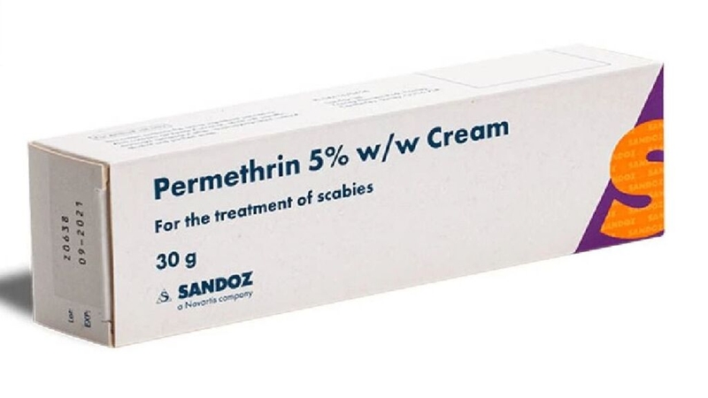 Thuốc đặc trị ghẻ ngứa ở trẻ em - Giải pháp hiệu quả cho vấn đề da dị ứng 2