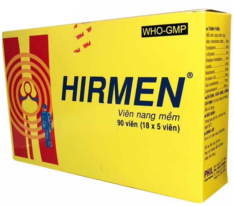 Thuốc đặc trị thoái hóa cột sống hàn quốc được nhiều người tìm kiếm 2