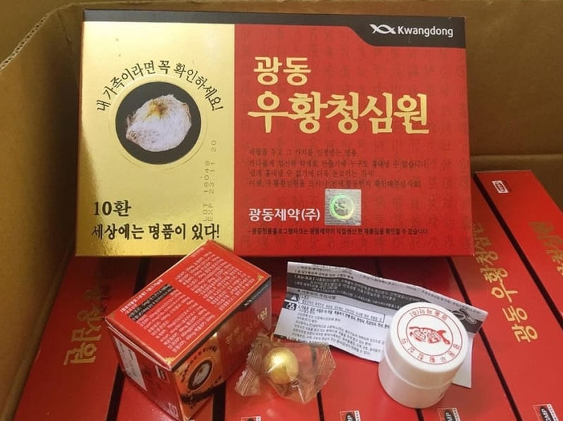 Thuốc đặc trị thoái hóa cột sống hàn quốc được nhiều người tìm kiếm 3